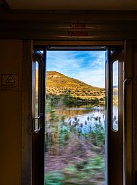 Travelogue: Porto and wine region along the Douro river by Mark Litjens Art