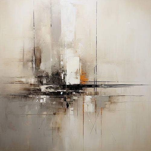 Abstrakte Malerei Nr. 40099
