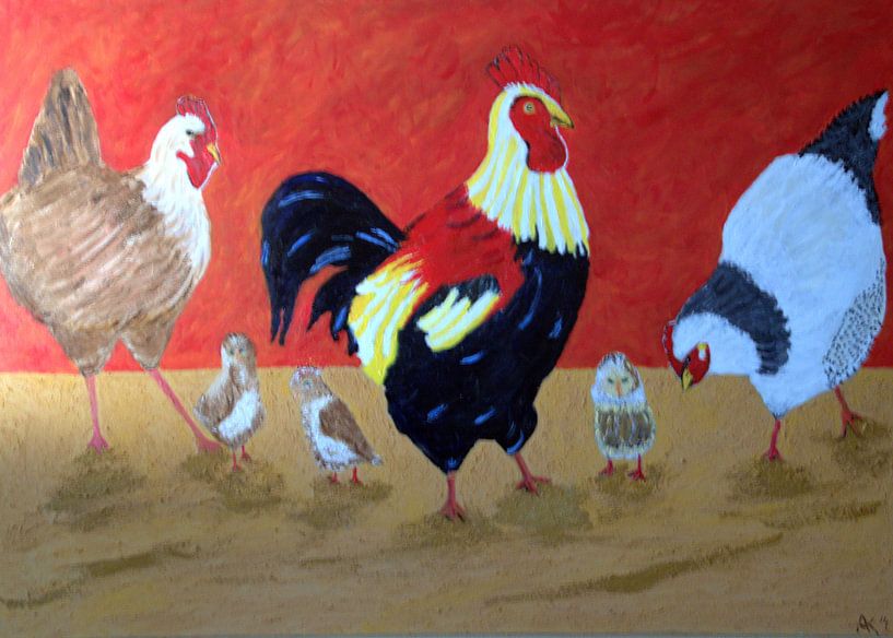 Tokke to Me by Aat Kuijpers