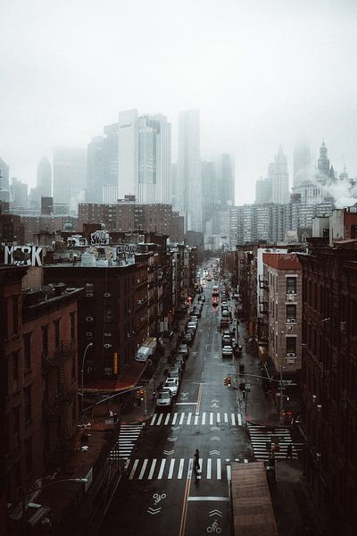 New York City by Hello Pompoyo