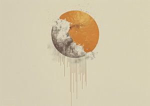 Modern abstrakt