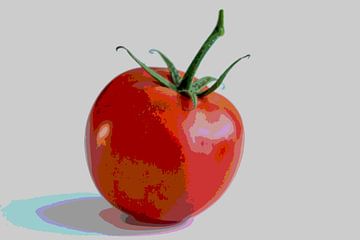 Tomato by Marianne Twijnstra