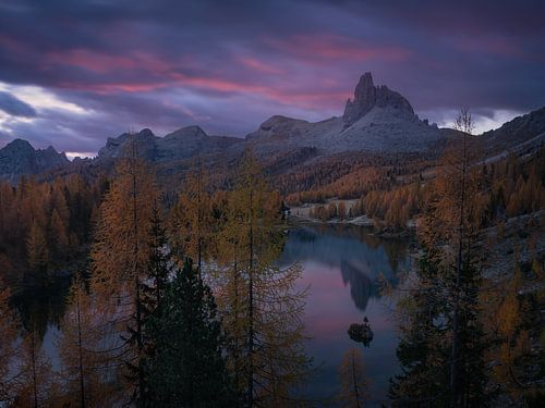 Crodadlago sur Patrick Noack