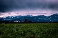 Alpenblick von Li-Bro Miniaturansicht