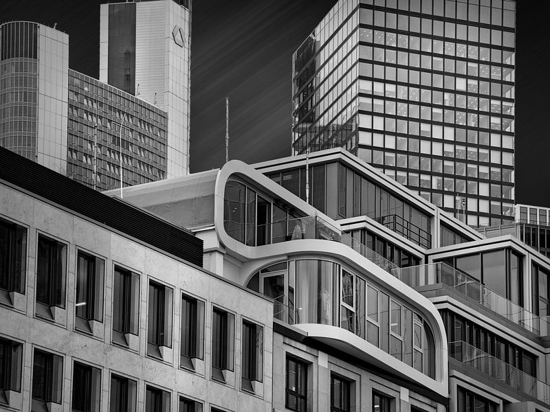 Frankfurt am Main by Rob Boon