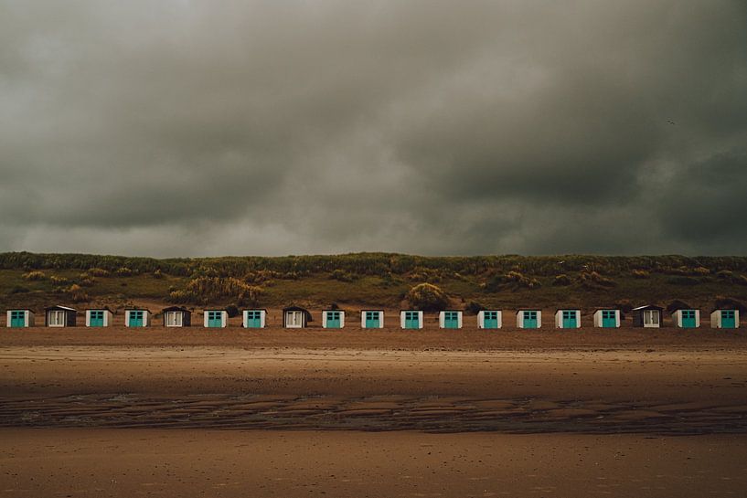 Strand von Texel von Felix Winkelhausen