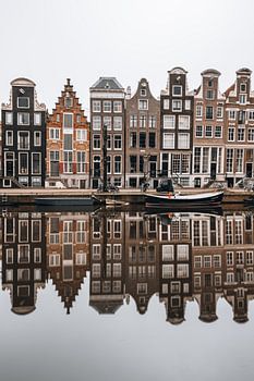 Houses on Herengracht, Amsterdam