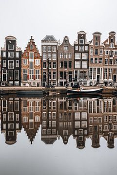 Maisons sur le Herengracht, Amsterdam