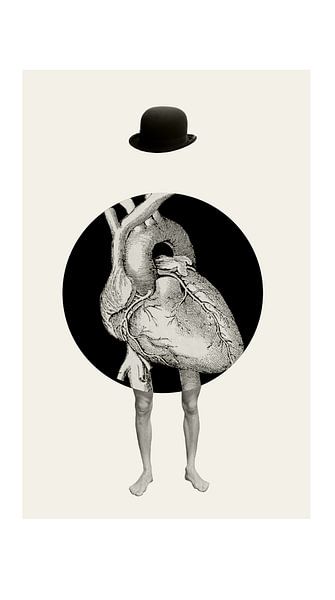 Cœur et âme par Marja van den Hurk