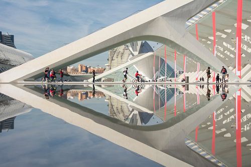 Spiegeling der wetenschap