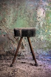 Sportschool by Henny Reumerman