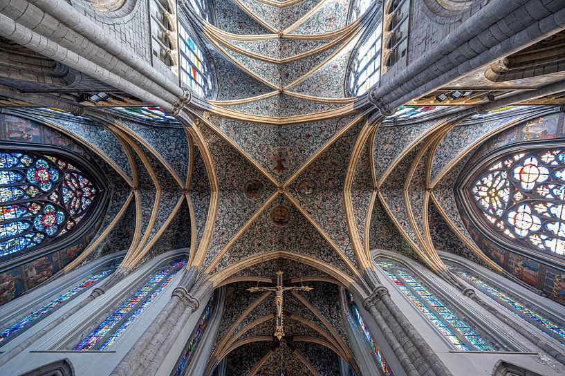 Plafonds d'église par Karsten Rahn