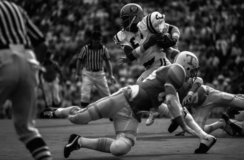 American Football by Jaap Ros