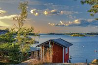 On Sweden's East Coast