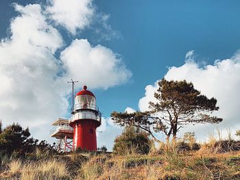 Vlieland lighthouse