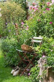 Country style tableau - cottage style by Piertje Kruithof