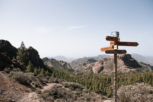 Mountains of Gran Canaria