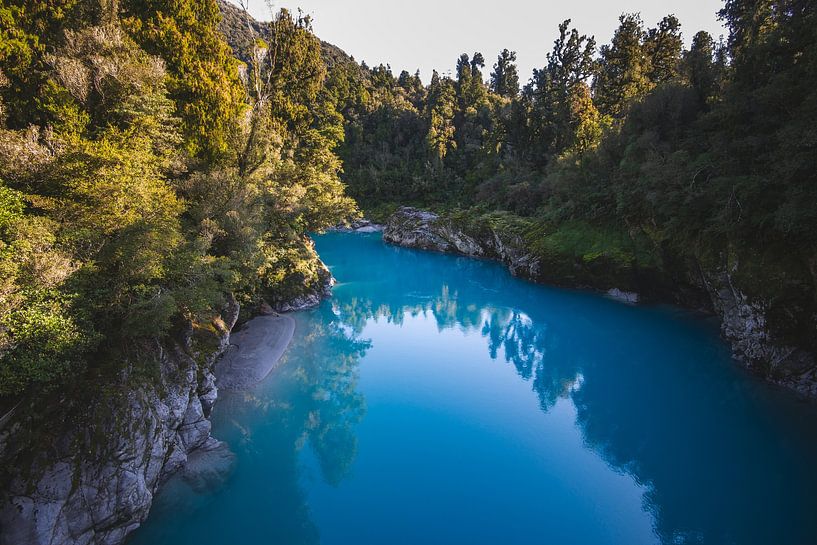 Hokitika-Schlucht von Ronne Vinkx