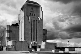Industrie-Radio Kootwijk von Gregor Abbas