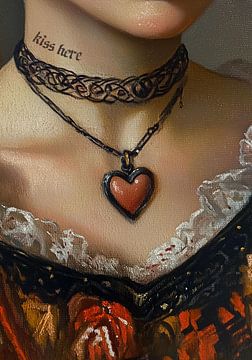 Hier küssen von Dikhotomy