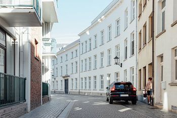 Volvo XC40 - Bereit zum Losfahren.