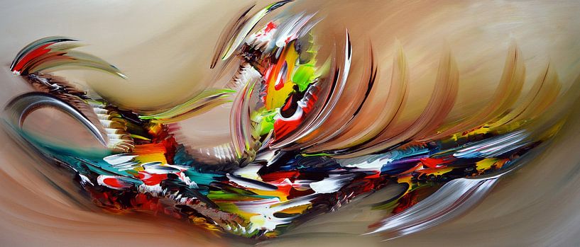 Time by Gena Theheartofart