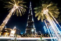Burj Khalifa - Dubai, VAE
