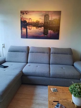 Sunrise Old Harbour Rotterdam