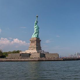 Lady Liberty by Bart van der Horst