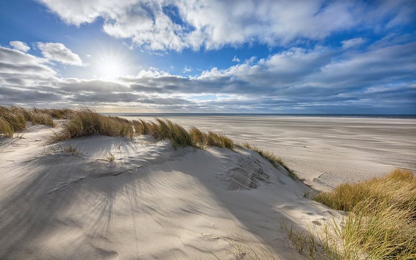 La zone des dunes de Texel. par Justin Sinner Pictures ( Fotograaf op Texel)