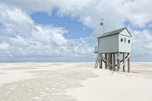 Terschelling Drenkelingenhuisje