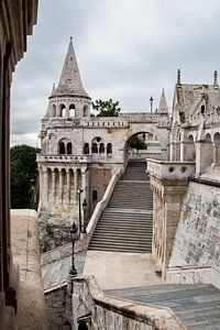 Bastion des pêcheurs, Budapest