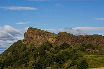 Arthur's Seat - Schotland van Danielle Martina