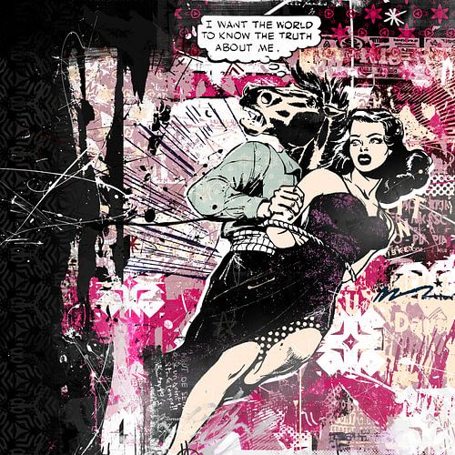 I want the world to know the truth about me