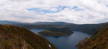 Ecuador: Cotacachi Cayapas Ecological Reserve (Cotacachi) by Maarten Verhees