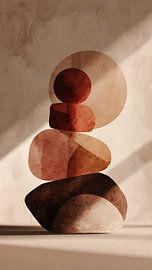 Subdued Vectors by Yaya's