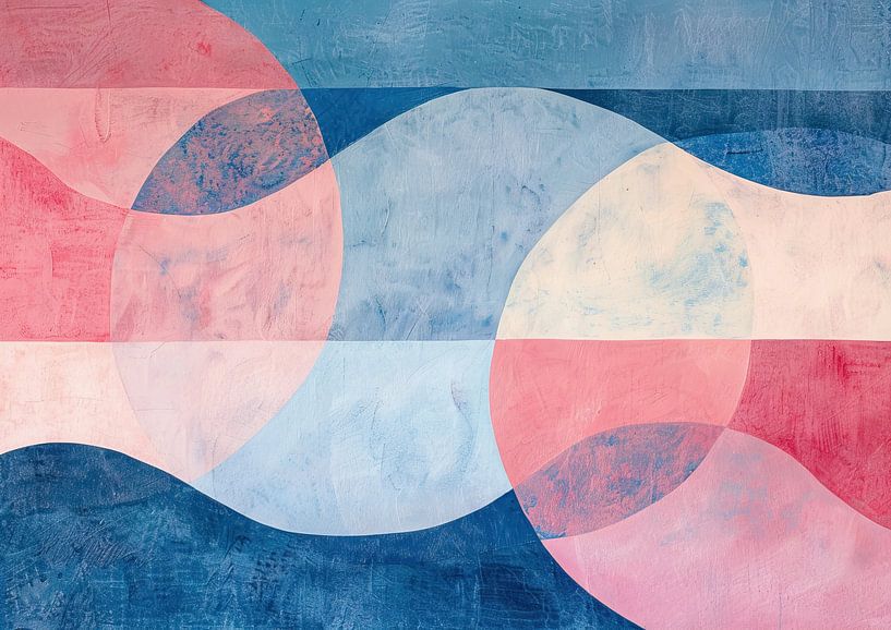 Peinture abstraite par Collection Moderne
