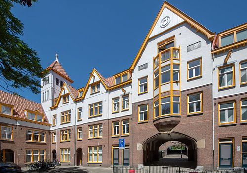 De Zaanhof Amsterdam