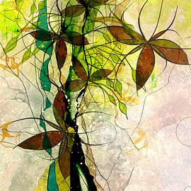 Jungle sur Andreas Wemmje