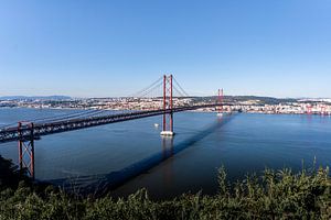 Ponte 25 de Abril Lisboa