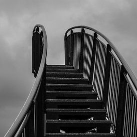 Stairway to heaven van Robin Kelderman