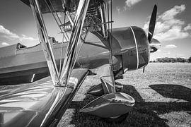 Dubbeldekker van Frank Peters