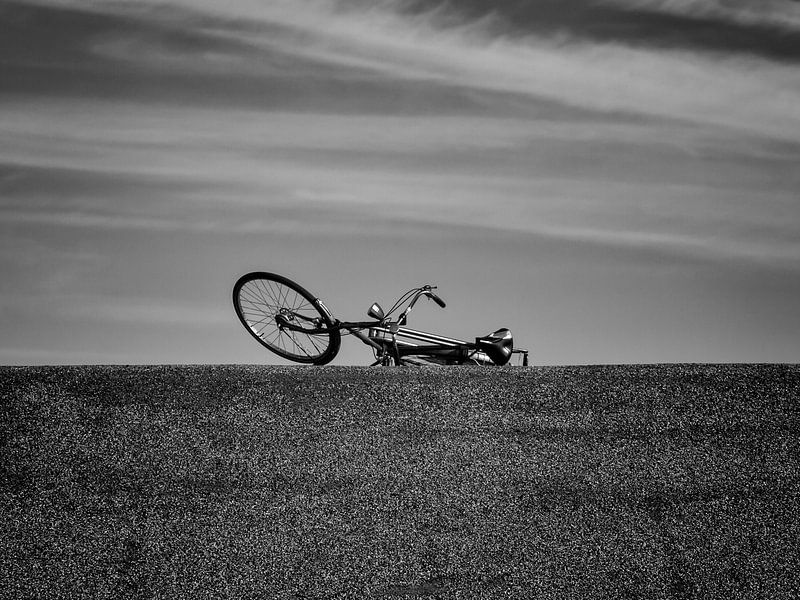 Fiets par José Verstegen