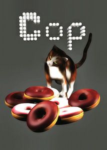 Katzen: Polizist