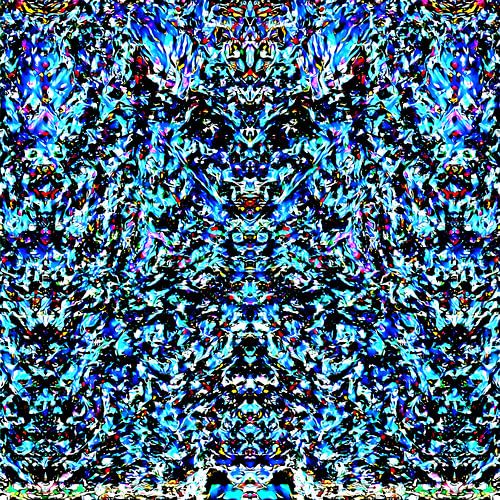 bluesblack