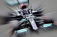 Record wereldkampioen Lewis Hamilton van DeVerviers thumbnail