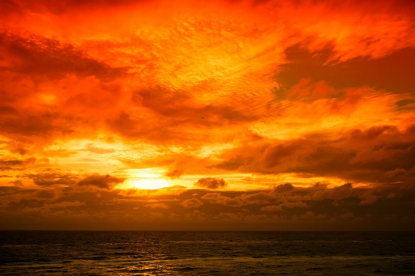 Sunset by Bo Valentino