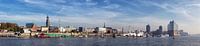 Port of Hamburg by Dirk Rüter thumbnail