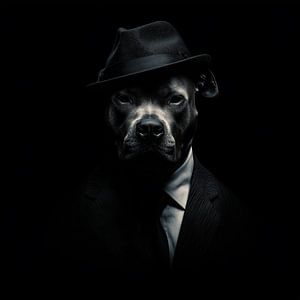 Mafia-Pitbull