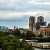 Paris - Notre Dame sur W.Schriebl PixelArts